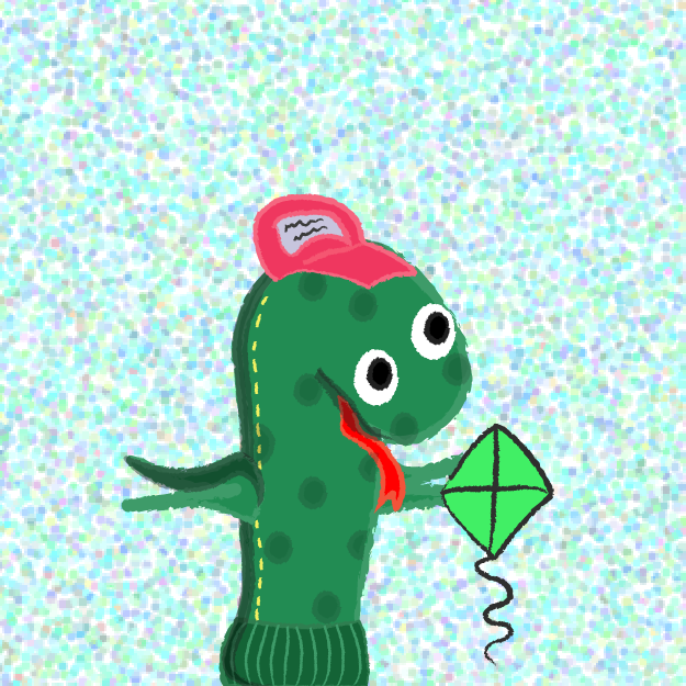 Woolly Wanderer Mate